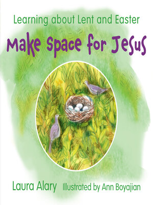 cover image of Make Space for Jesus